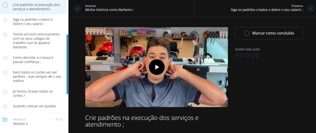 Melhor Aula da Internet 😱 Como Cortar Cabelo Infantil ✂️ Passo a Passo